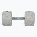Gumuota hantelė Nike Strength Grind Hex Dumbbell 15 kg wolf grey 3