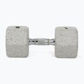 Gumuota hantelė Nike Strength Grind Hex Dumbbell 17,5 kg wolf grey 3