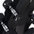 Stovas hanteliams Nike Strength Dumbbell Tree black 4