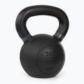 Kettlebell Nike Strength Cast Iron 20 kg juoda/pilka
