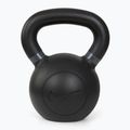 Kettlebell Nike Strength Cast Iron 20 kg juoda/pilka 2