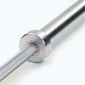 Tiesi štanga Nike Strength Hard Chrome Barbell chrome swoosh 4