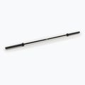 Tiesi štanga Nike Strength Chrome Barbell black chrome swoosh