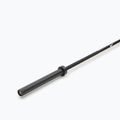 Tiesi štanga Nike Strength Chrome Barbell black chrome swoosh 2