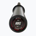 Tiesi štanga Nike Strength Chrome Barbell black chrome swoosh 5
