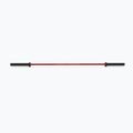 Tiesi štanga Nike Strength Coated Premium Barbell red swoosh 2