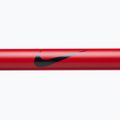 Tiesi štanga Nike Strength Coated Premium Barbell red swoosh 4
