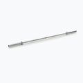 Tiesi štanga Nike Strength Hard Chrome Barbell chrome swoosh