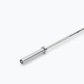 Tiesi štanga Nike Strength Hard Chrome Barbell chrome swoosh 3