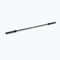 Tiesi štanga Nike Strength Chrome Barbell black chrome swoosh