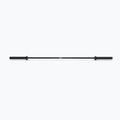 Tiesi štanga Nike Strength Chrome Barbell black chrome swoosh 2