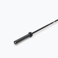 Tiesi štanga Nike Strength Chrome Barbell black chrome swoosh 3