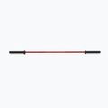 Tiesi štanga Nike Strength Coated Premium Barbell red swoosh