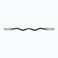 Lenkta štanga Nike Strength Curl Bar black swoosh