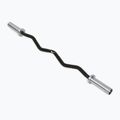 Tiesi štanga Nike Strength Coated Premium Barbell black just do it 2