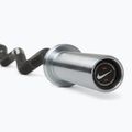 Lenkta štanga Nike Strength Curl Bar black swoosh 5