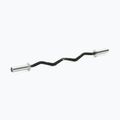 Lenkta štanga Nike Strength Curl Bar black swoosh 6