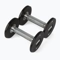 Hanteliai Nike Strength Pro Urethane Dumbbell 2 x 1 kg black/white