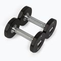 Hanteliai Nike Strength Pro Urethane Dumbbell 2 x 3 kg black/white