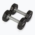Hanteliai Nike Strength Pro Urethane Dumbbell 2 x 4 kg black/white