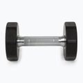 Hanteliai Nike Strength Pro Urethane Dumbbell 2 x 5 kg black/white 3
