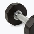 Hanteliai Nike Strength Pro Urethane Dumbbell 2 x 5 kg black/white 4
