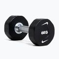 Hanteliai Nike Strength Pro Urethane Dumbbell 2 x 6 kg black/white 2