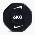 Hanteliai Nike Strength Pro Urethane Dumbbell 2 x 6 kg black/white 3