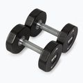 Hanteliai Nike Strength Pro Urethane Dumbbell 2 x 8 kg black/white