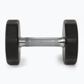 Hanteliai Nike Strength Pro Urethane Dumbbell 2 x 8 kg black/white 3