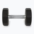 Hanteliai Nike Strength Pro Urethane Dumbbell 2 x 9 kg black/white 3