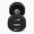 Hanteliai Nike Strength Pro Urethane Dumbbell 2 x 10 kg black/white 2