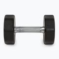 Hanteliai Nike Strength Pro Urethane Dumbbell 2 x 10 kg black/white 3