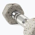 Hanteliai Nike Strength Grind Hex Dumbbell 2 x 1 kg wolf grey 4