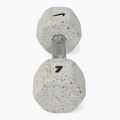 Hanteliai Nike Strength Grind Hex Dumbbell 2 x 7 kg wolf grey 2