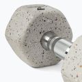 Hanteliai Nike Strength Grind Hex Dumbbell 2 x 7 kg wolf grey 4