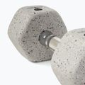 Hanteliai Nike Strength Grind Hex Dumbbell 2 x 9 kg wolf grey 4