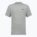 Vyriški treniruočių marškinėliai Nike Strength S&C Dri-Fit heather grey/black