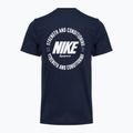 Vyriški treniruočių marškinėliai Nike Strength S&C Dri-Fit navy/white 2
