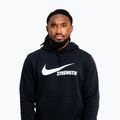 Vyriškas džemperis Nike Strength Hoodie black/white 4