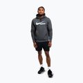 Vyriškas džemperis Nike Strength Hoodie charcoal/white 2