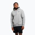 Vyriškas džemperis Nike Strength S&C Hoodie heather grey/black