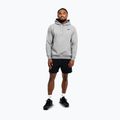 Vyriškas džemperis Nike Strength S&C Hoodie heather grey/black 2