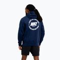 Vyriškas džemperis Nike Strength S&C Hoodie navy/white 3
