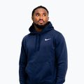 Vyriškas džemperis Nike Strength S&C Hoodie navy/white 4