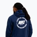 Vyriškas džemperis Nike Strength S&C Hoodie navy/white 5