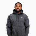 Vyriškas džemperis Nike Strength S&C Hoodie charcoal/white 4
