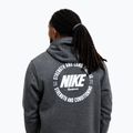 Vyriškas džemperis Nike Strength S&C Hoodie charcoal/white 5