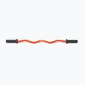 Lenkta štanga Nike Strength Shield Curl Bar orange