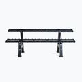 Stovas hanteliams Nike Strength Pro Urethane Dumbbell Rack black